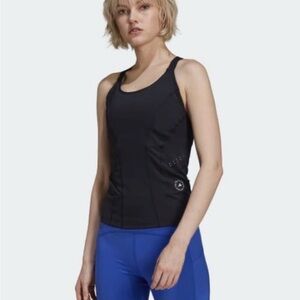 Adidas aSMC Stella McCartney TruePurpose Aeroready Tank Top (HD9101) Sz S NWT